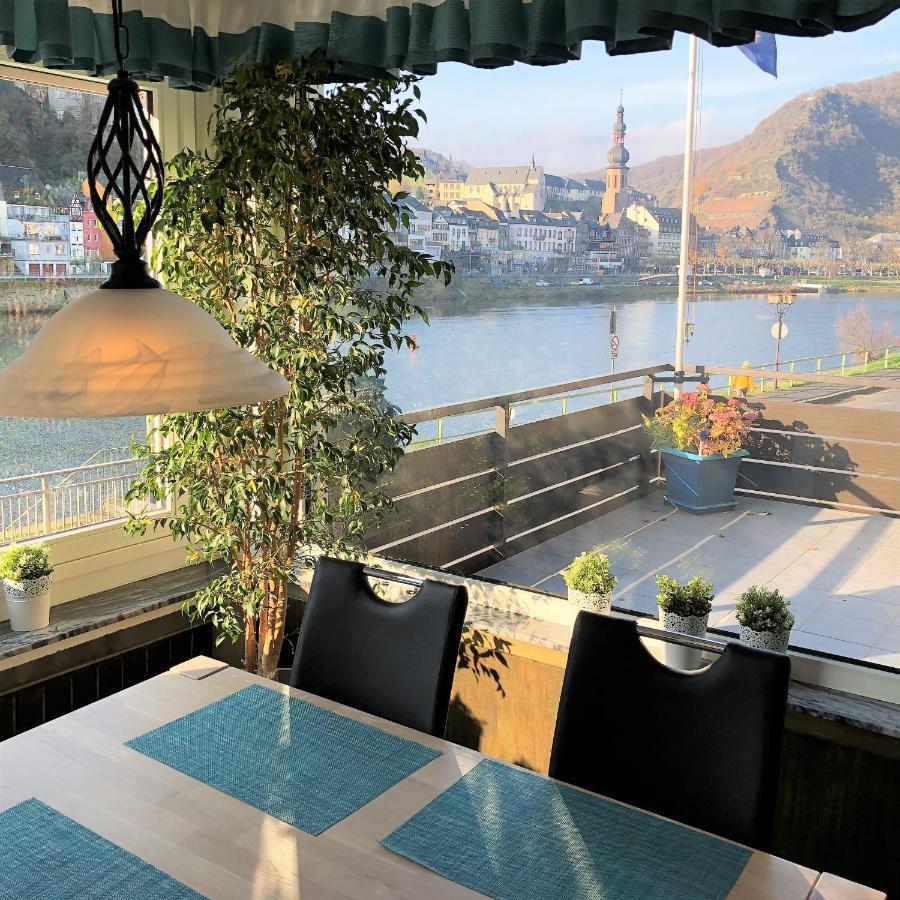 Ferienwohnungen Haus Zur Linde Cochem Exteriér fotografie