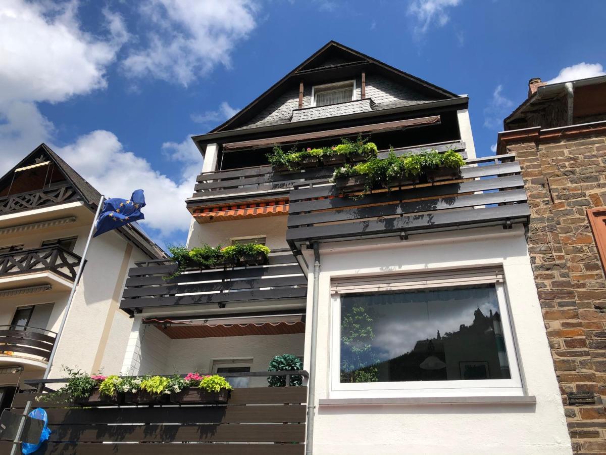 Ferienwohnungen Haus Zur Linde Cochem Exteriér fotografie