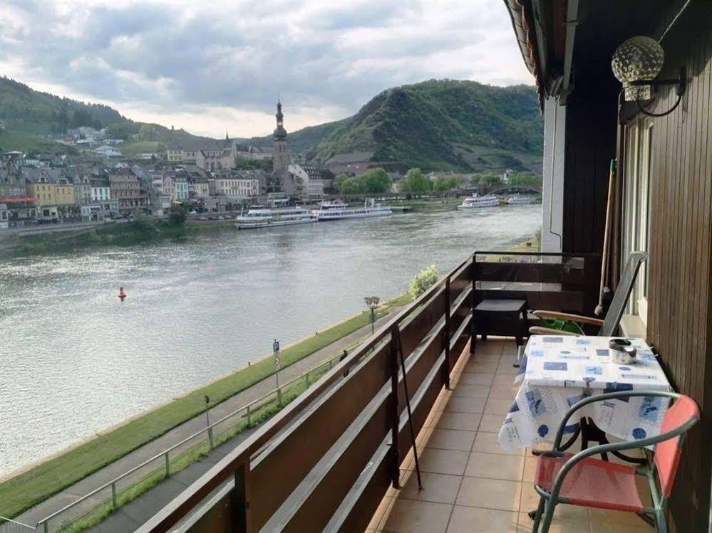 Ferienwohnungen Haus Zur Linde Cochem Exteriér fotografie