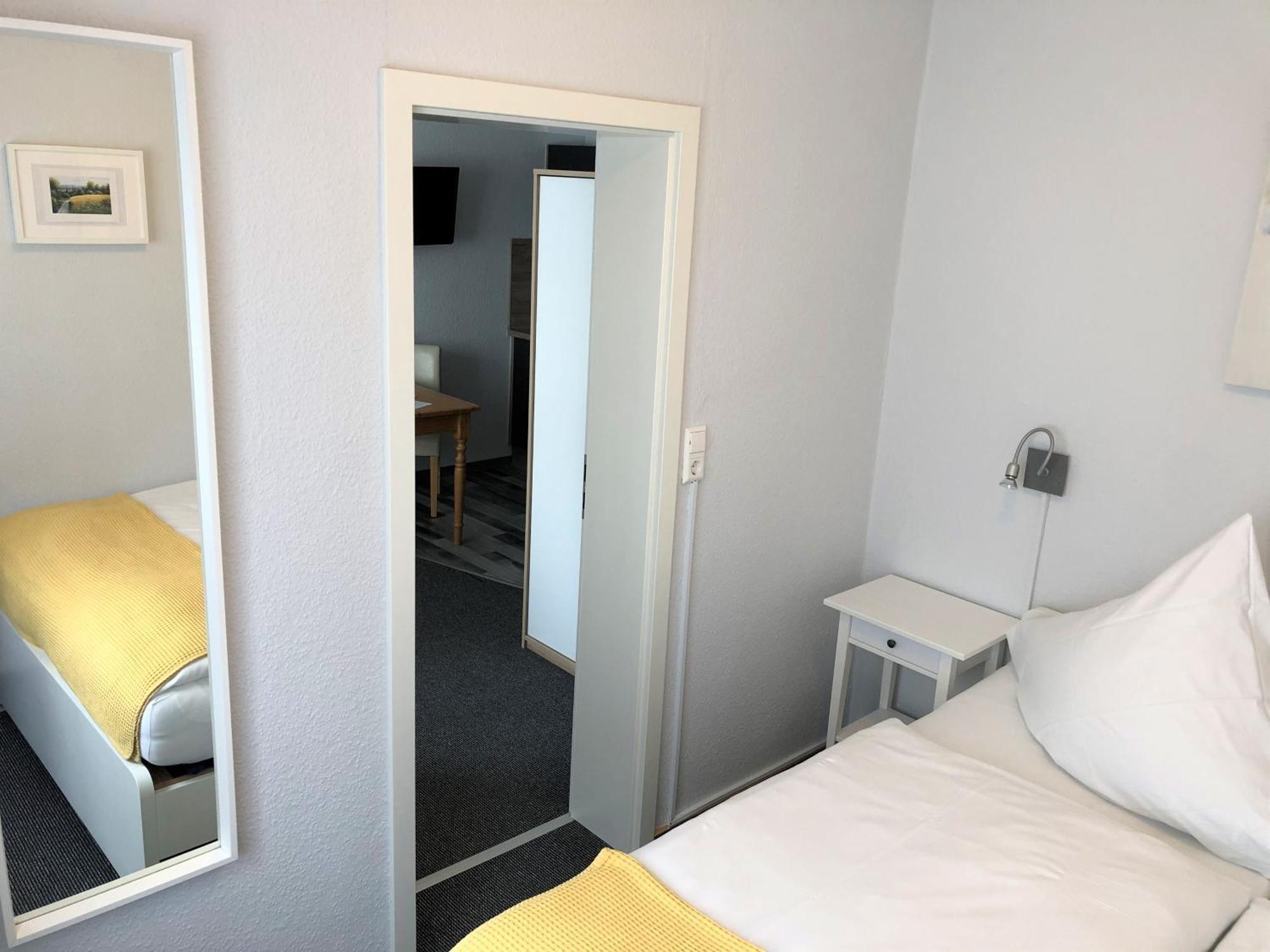 Ferienwohnungen Haus Zur Linde Cochem Pokoj fotografie