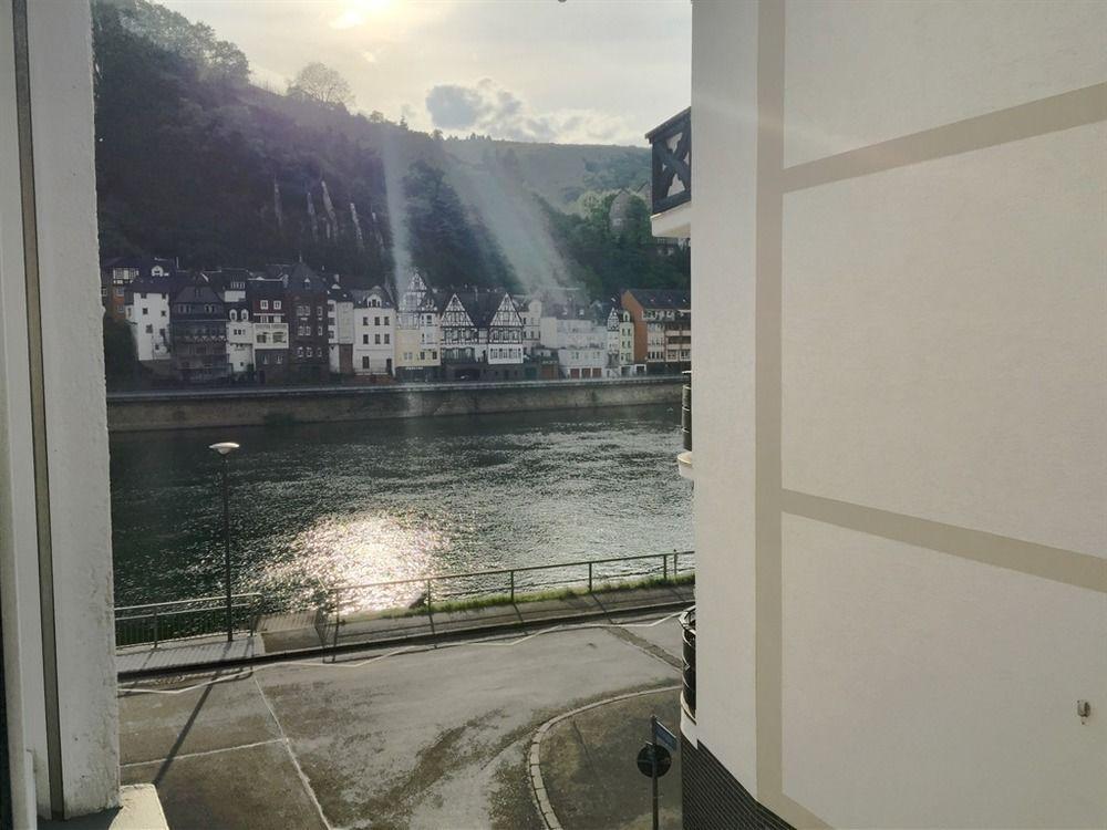 Ferienwohnungen Haus Zur Linde Cochem Exteriér fotografie