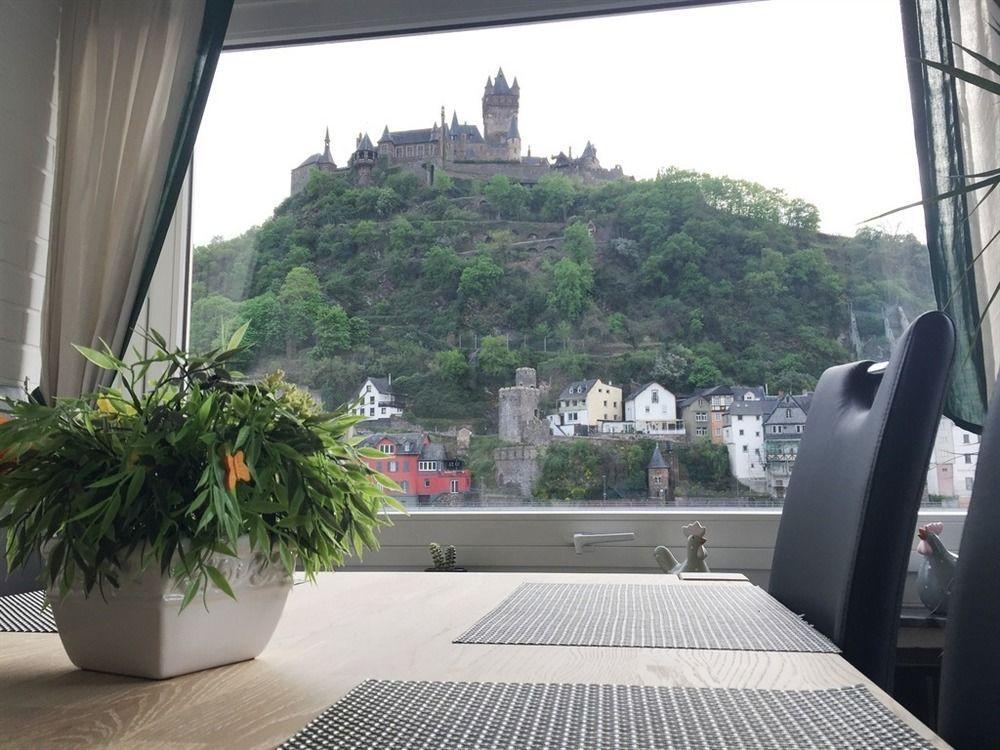 Ferienwohnungen Haus Zur Linde Cochem Exteriér fotografie