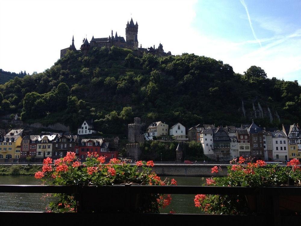 Ferienwohnungen Haus Zur Linde Cochem Exteriér fotografie
