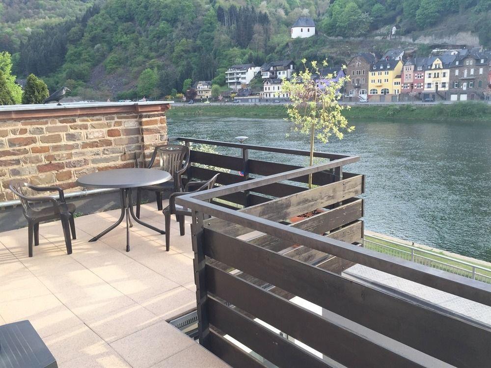 Ferienwohnungen Haus Zur Linde Cochem Exteriér fotografie