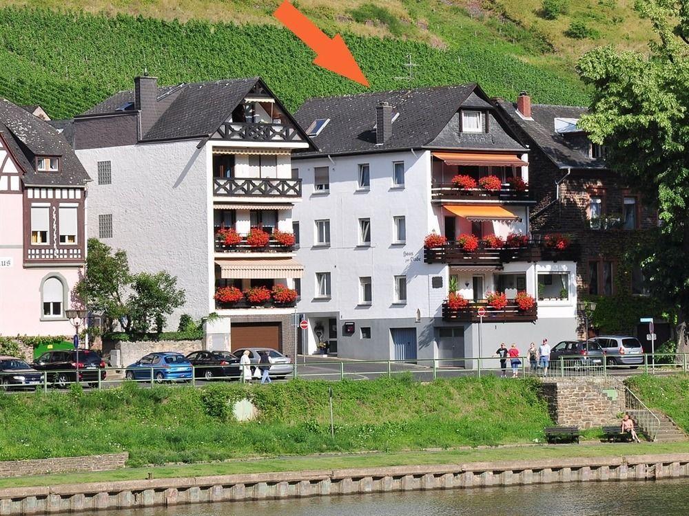 Ferienwohnungen Haus Zur Linde Cochem Exteriér fotografie